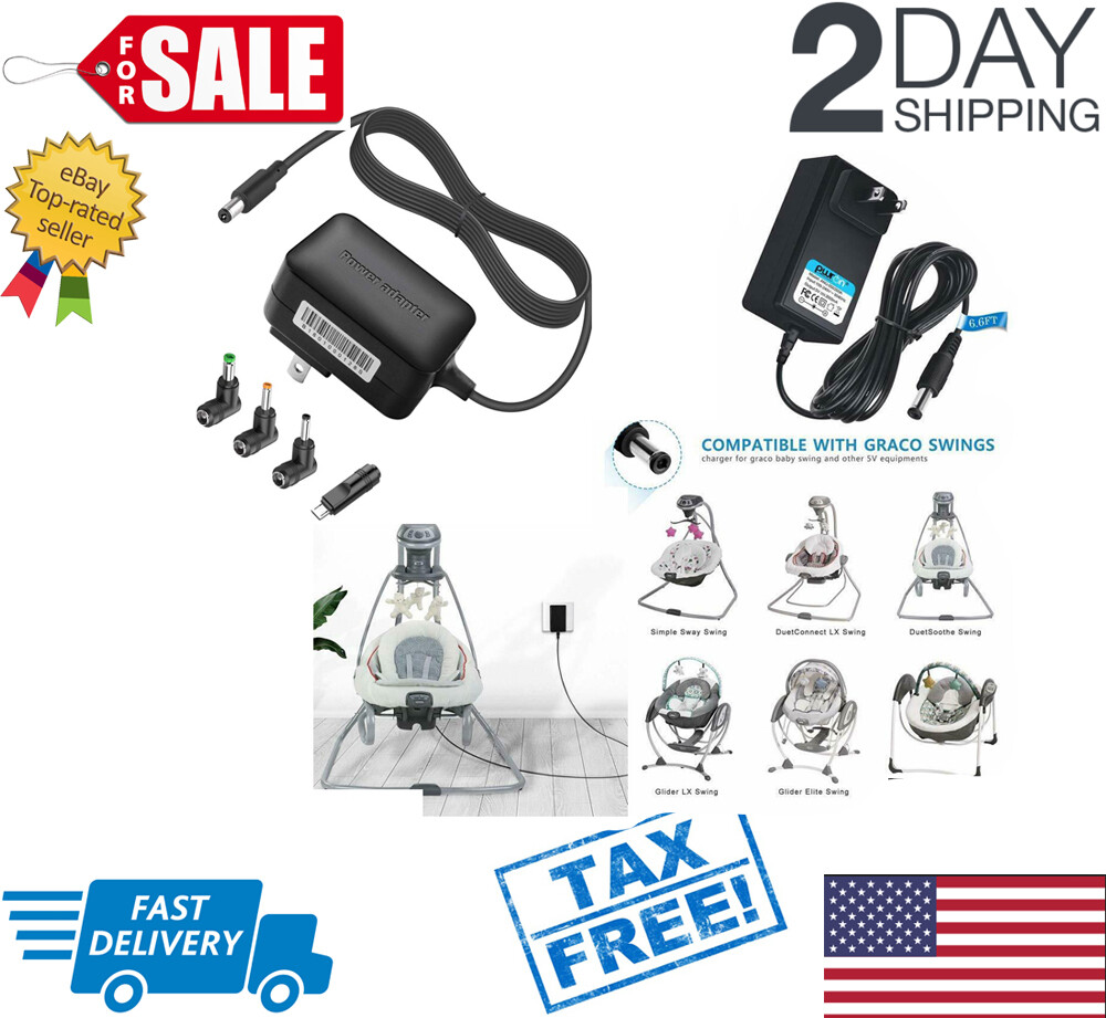 graco dreamglider replacement cord